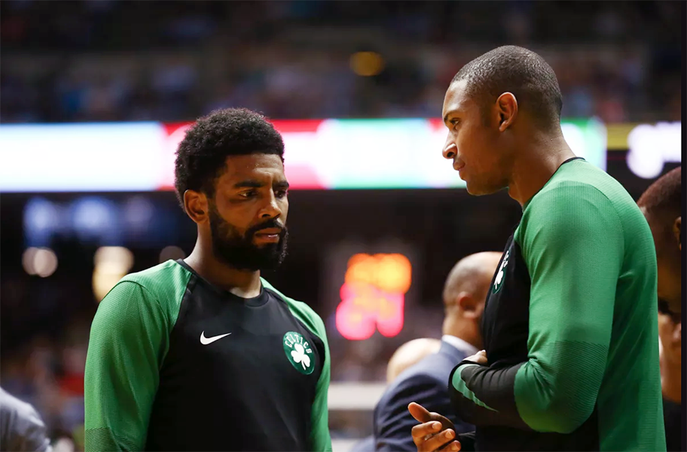 Nhiều dấu hiệu cho thấy Kyrie Irving coi như đã lên đường rời khỏi Boston, fan Celtics đối mặt với mùa hè tay trắng toàn tập